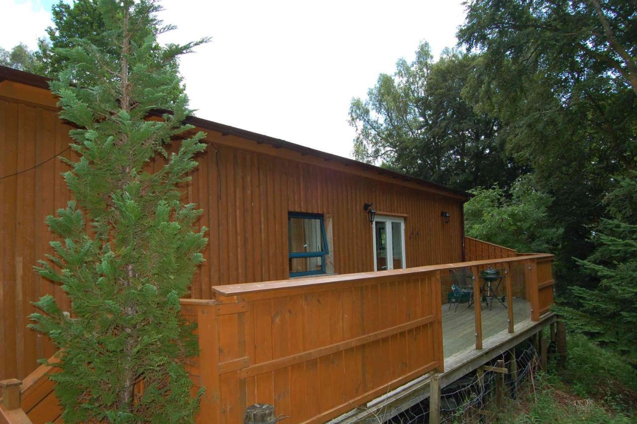 Waterfall Lodge - Private Waterfall And Sauna Killin Extérieur photo